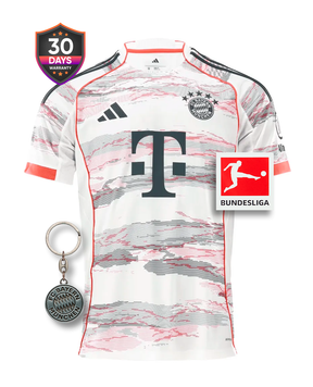 BAY Maglia Away 25/26