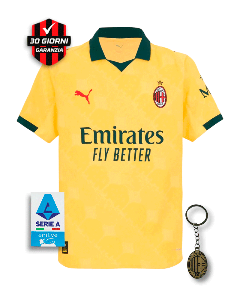 ACM Maglia Authentic Third 25/26