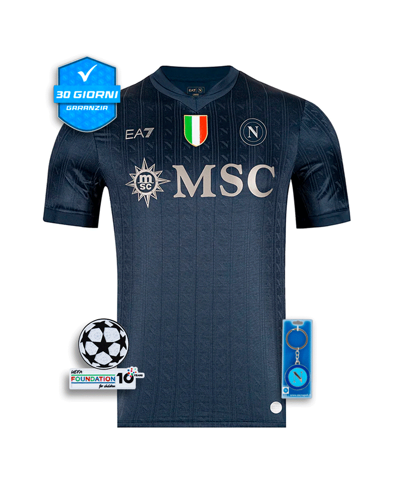 NAP Maglia Third 25/26