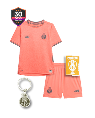 POR Kit Infantil Alternativa 25/26