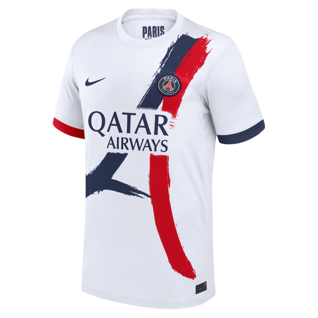 PSG Maglia Authentic Away 25/26