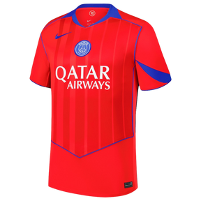 PSG Maglia Authentic Third 25/26