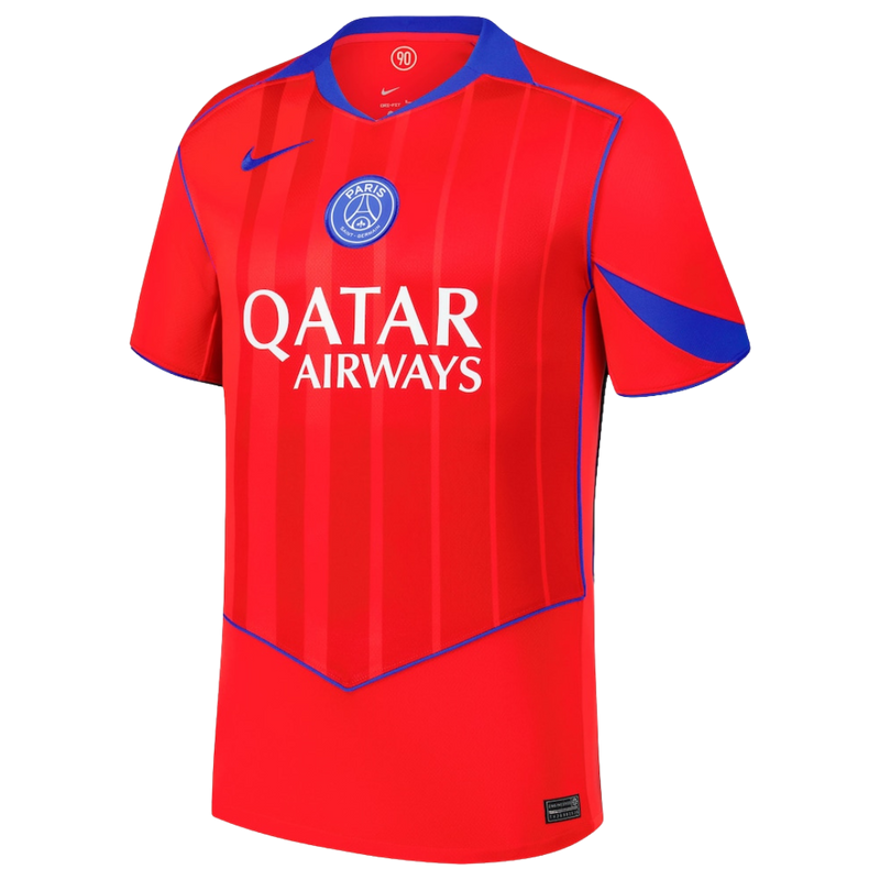 PSG Maglia Authentic Third 25/26