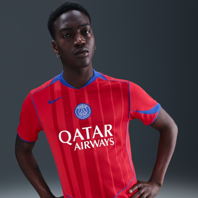 PSG Maglia Third 25/26