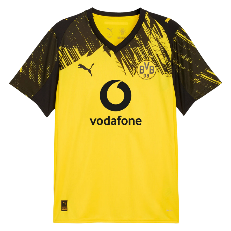 BVB Maglia Authentic Home 25/26