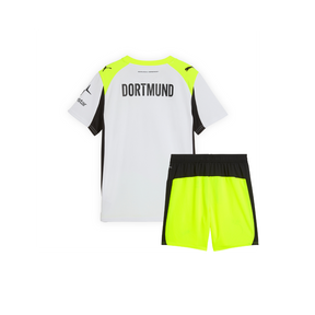 BVB Kit Bambino Away 25/26
