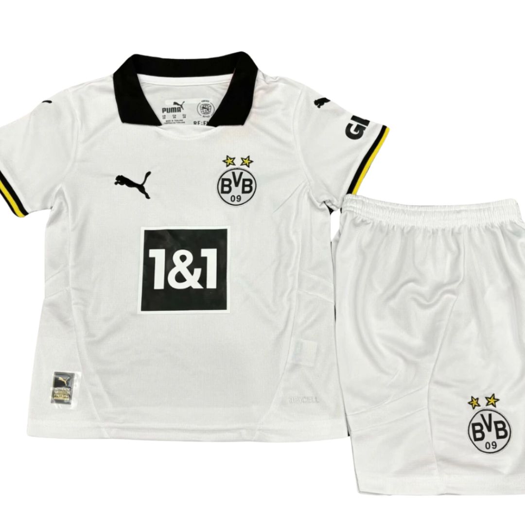 BVB Kit Bambino Third 25/26