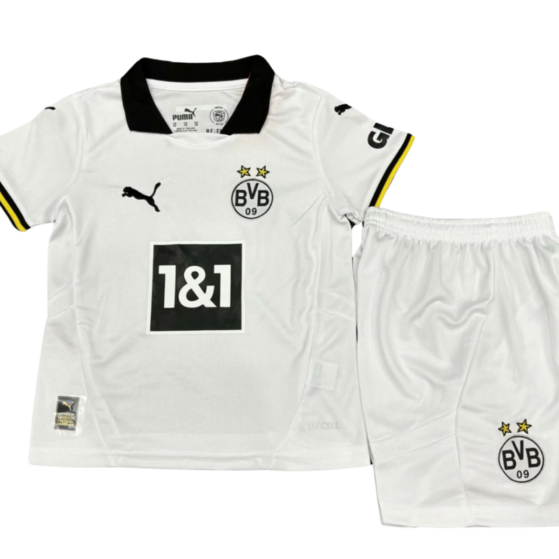 BVB Kit Bambino Third 25/26