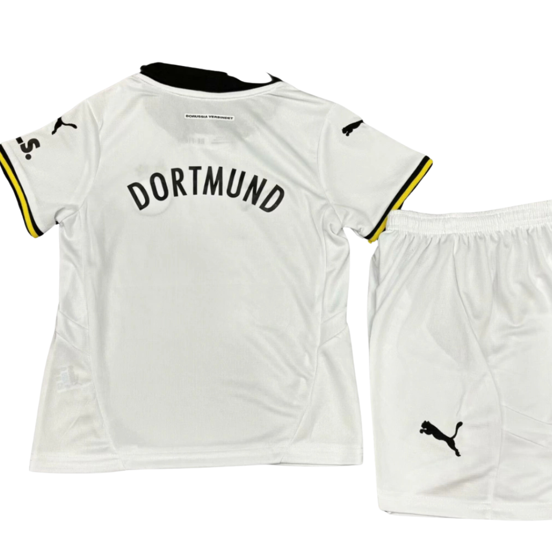 BVB Kit Bambino Third 25/26
