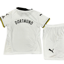 BVB Kit Bambino Third 25/26