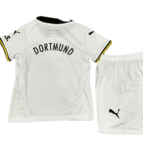 BVB Kit Bambino Third 25/26