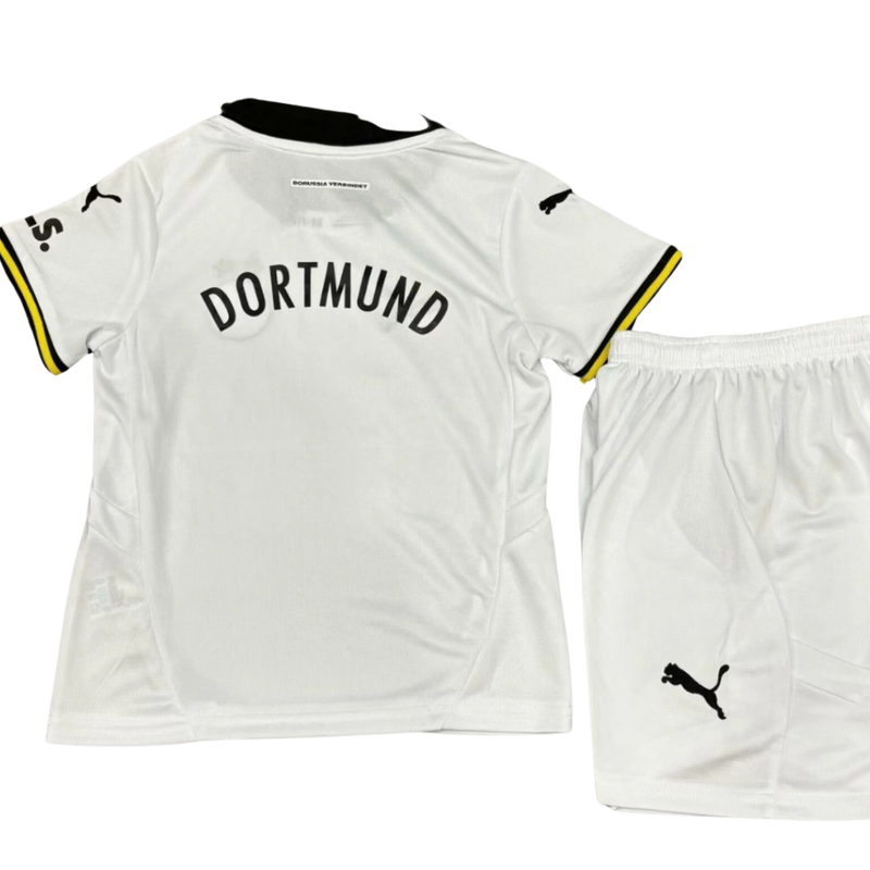 BVB Kit Bambino Third 25/26