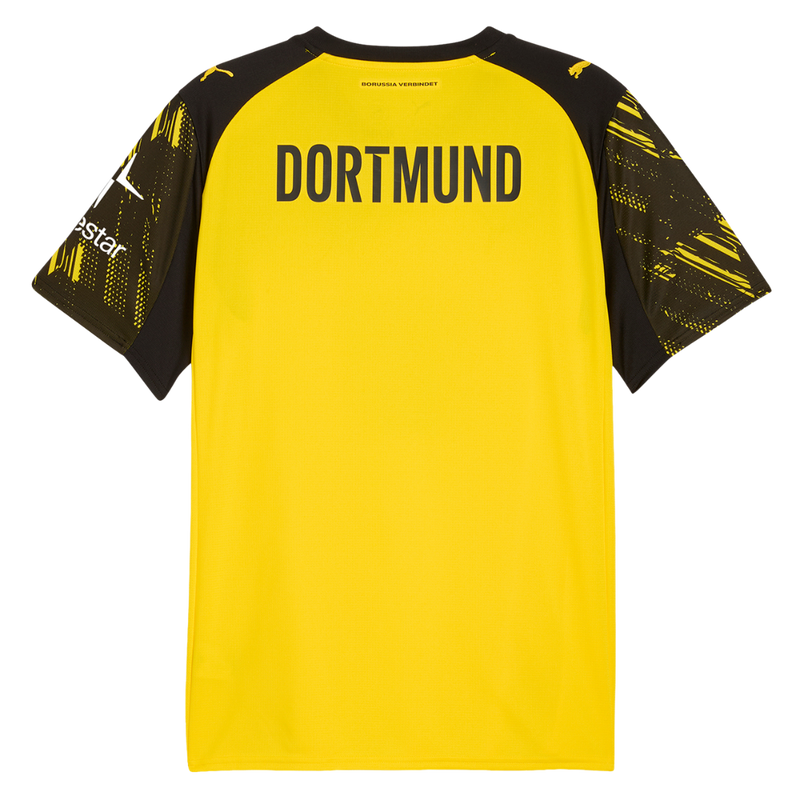 BVB Maglia Authentic Home 25/26