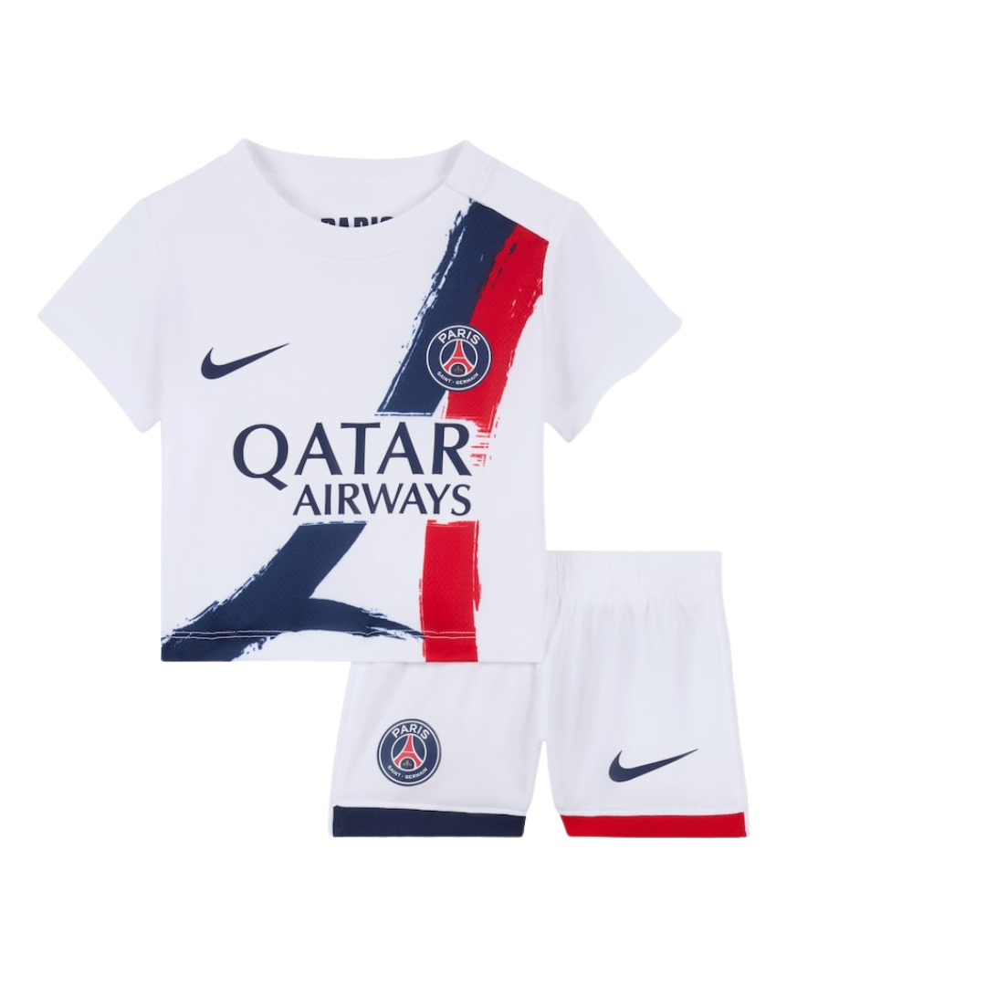 PSG Kit Bambino Away 25/26
