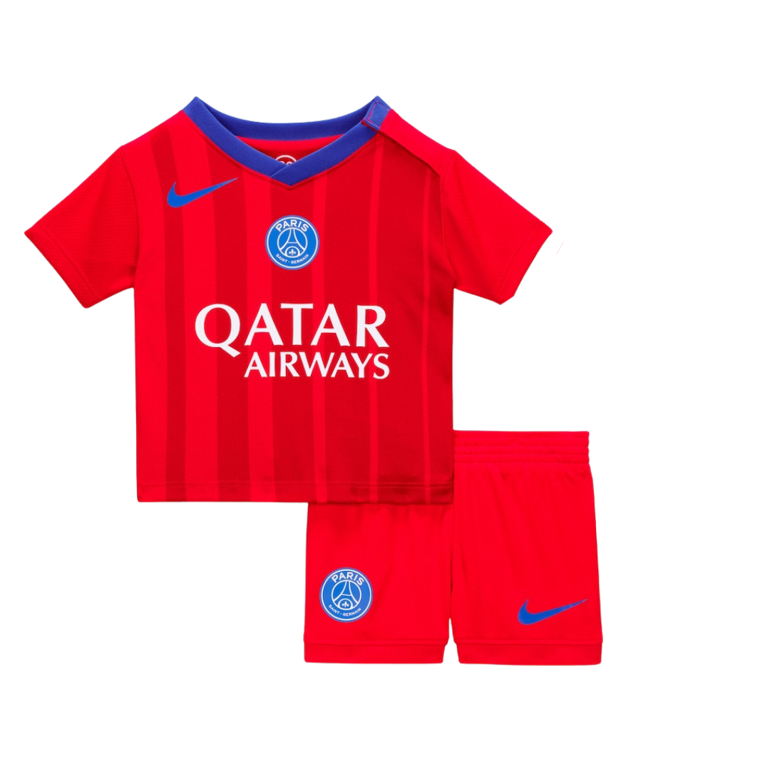 PSG Kit Bambino Third 25/26