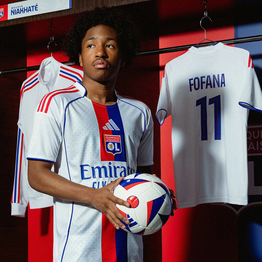 LYO Maglia Home 25/26