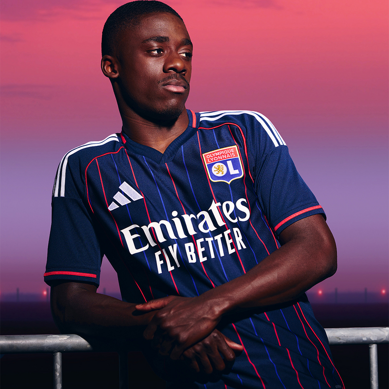 LYO Maglia Away 25/26