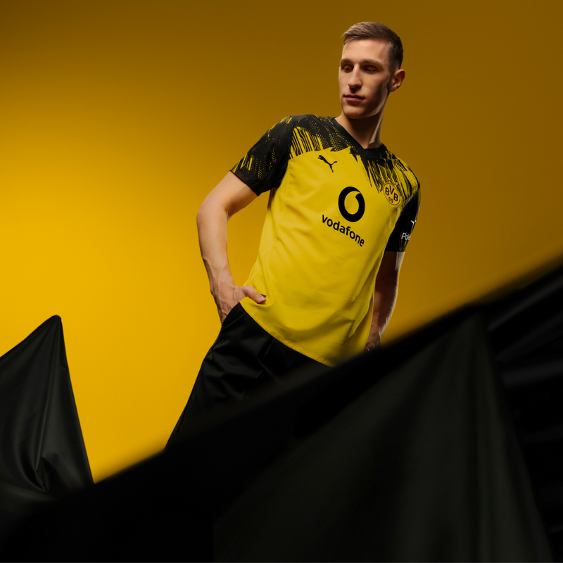BVB Maglia Authentic Home 25/26