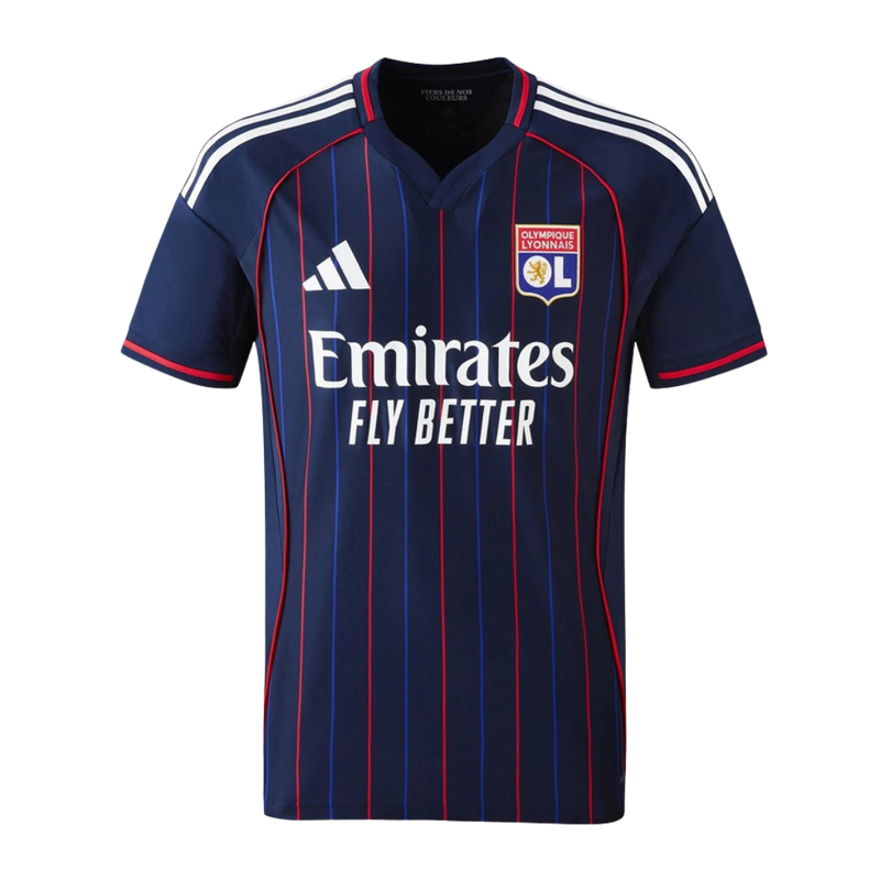 LYO Maglia Away 25/26