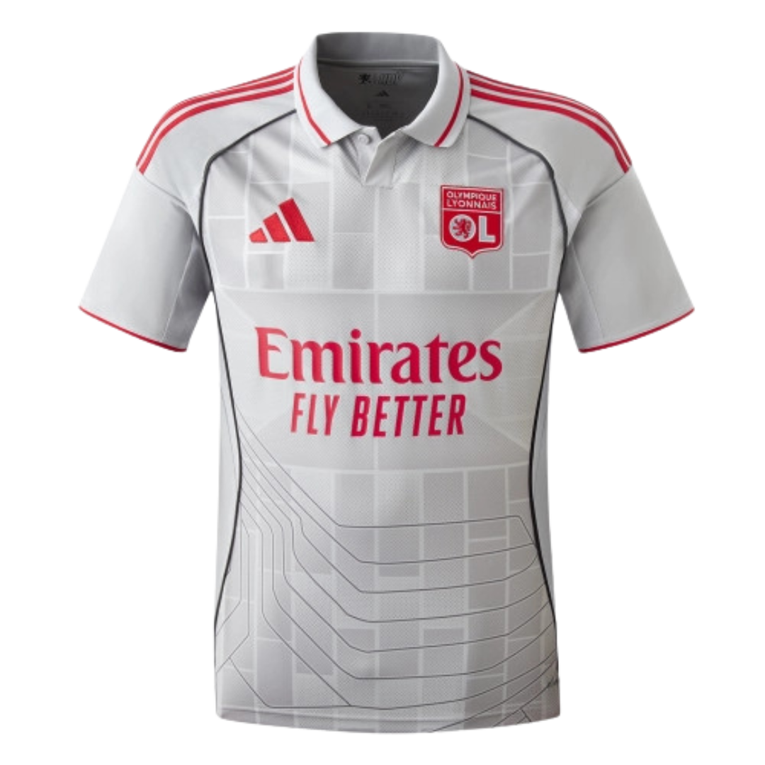 LYO Maglia Authentic Third 25/26
