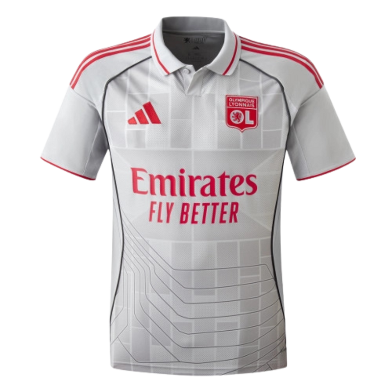 LYO Maglia Authentic Third 25/26