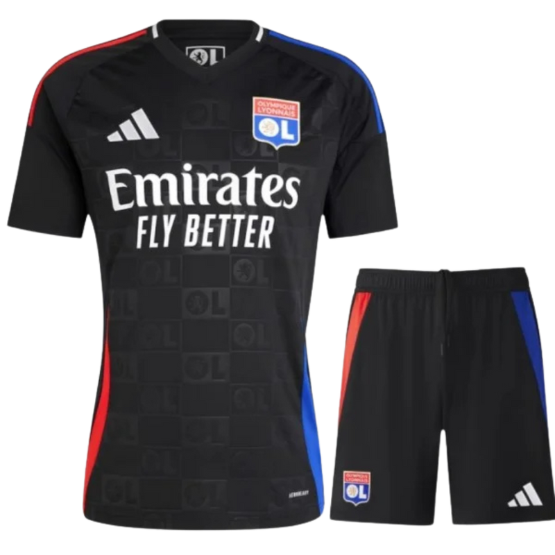 LYO Kit Bambino Away 25/26