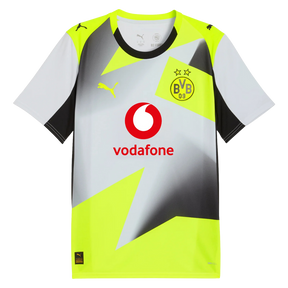 BVB Maglia Authentic Away 25/26