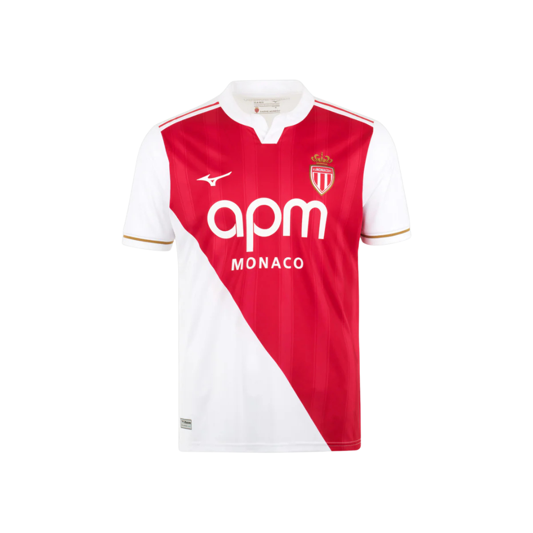 MON Jersey Authentic Home 25/26