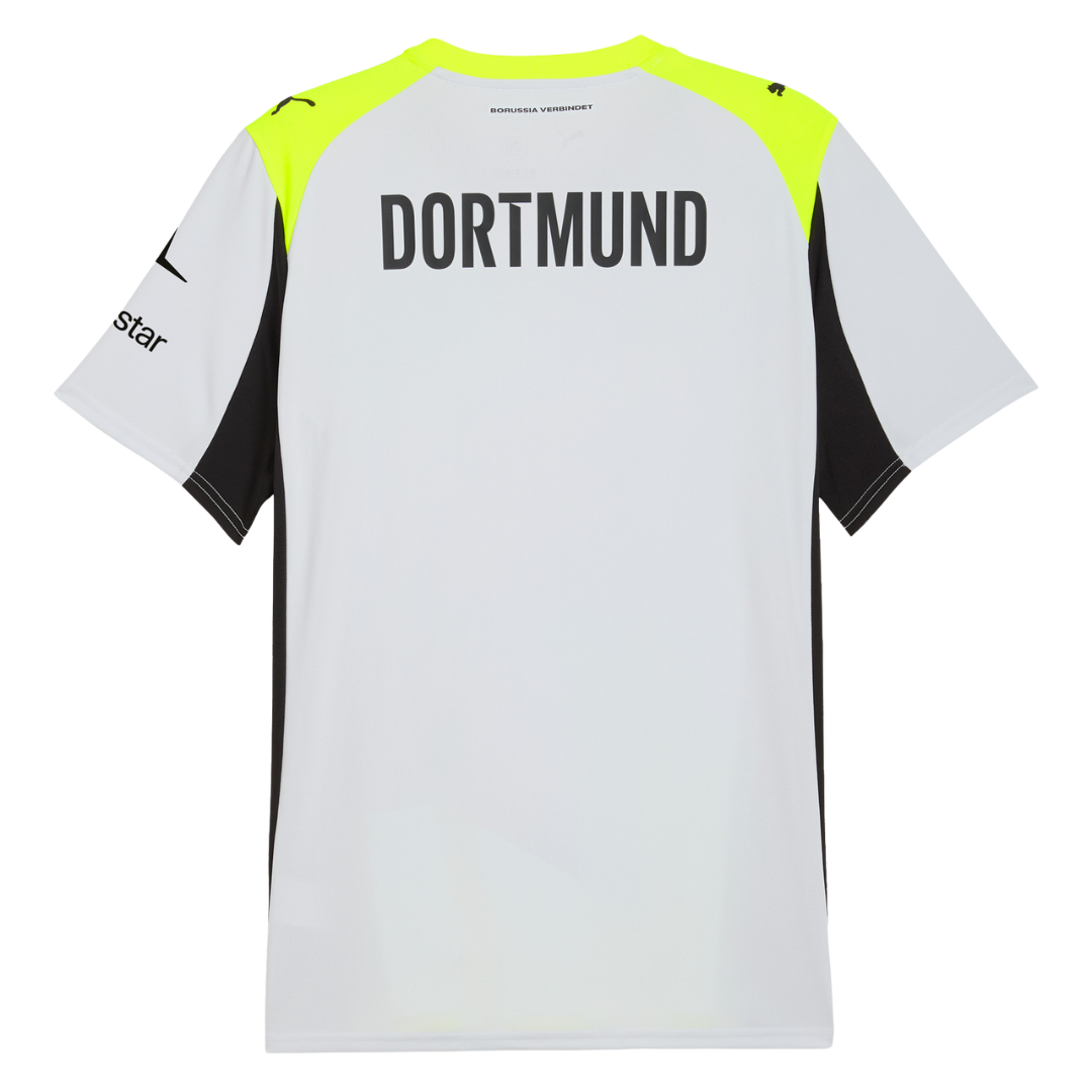 BVB Maglia Away 25/26