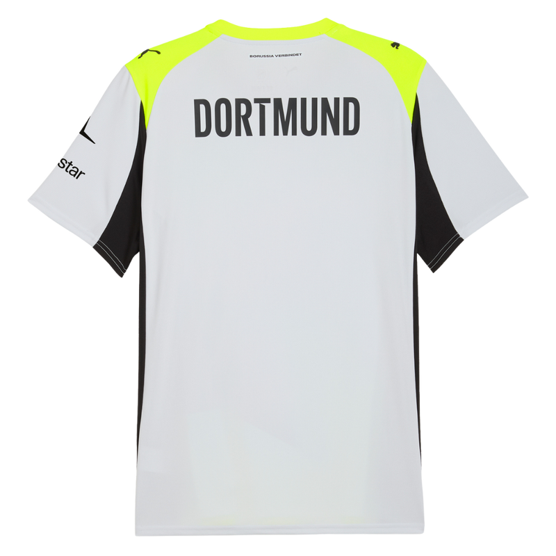 BVB Maglia Authentic Away 25/26