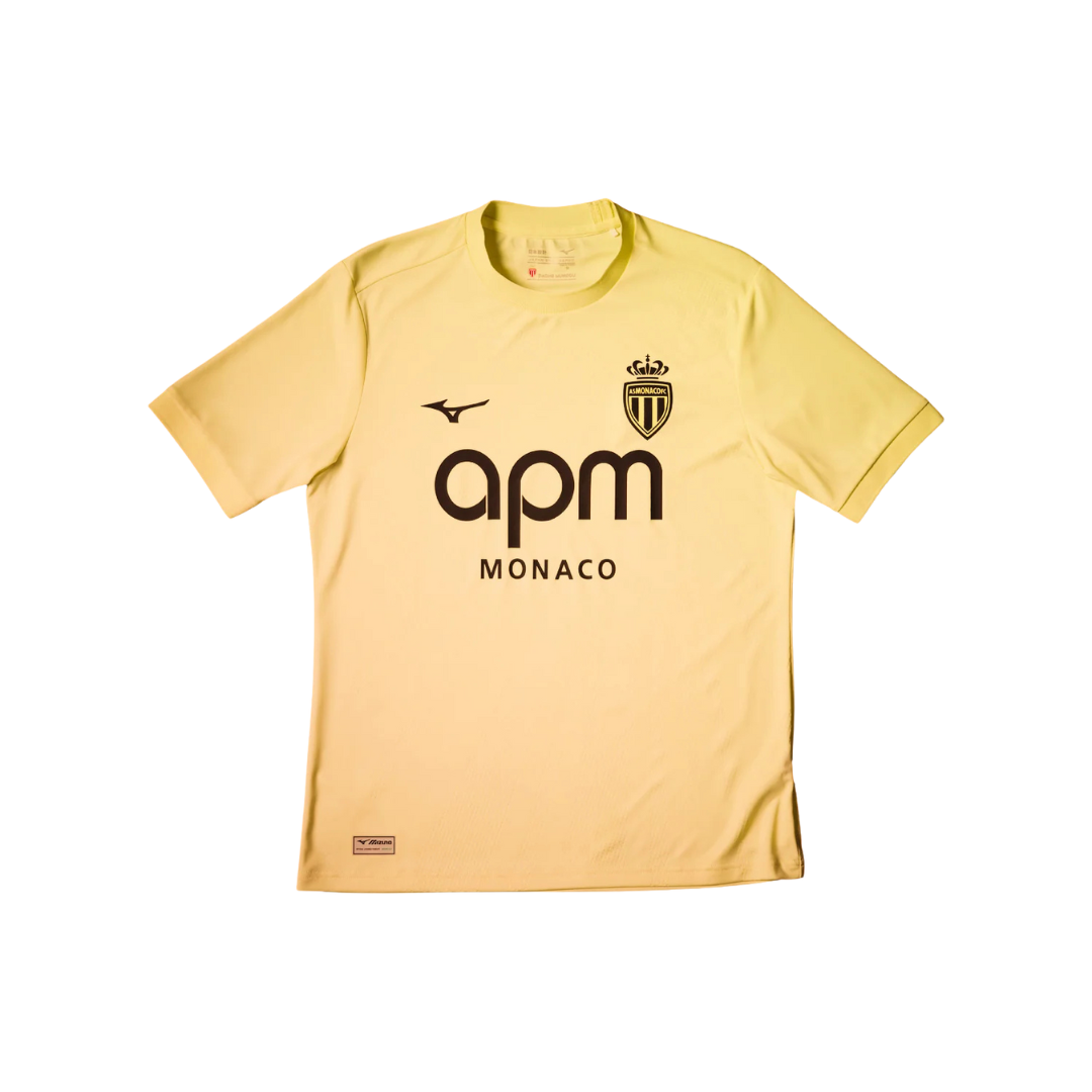 MON Maglia Authentic Third 25/26