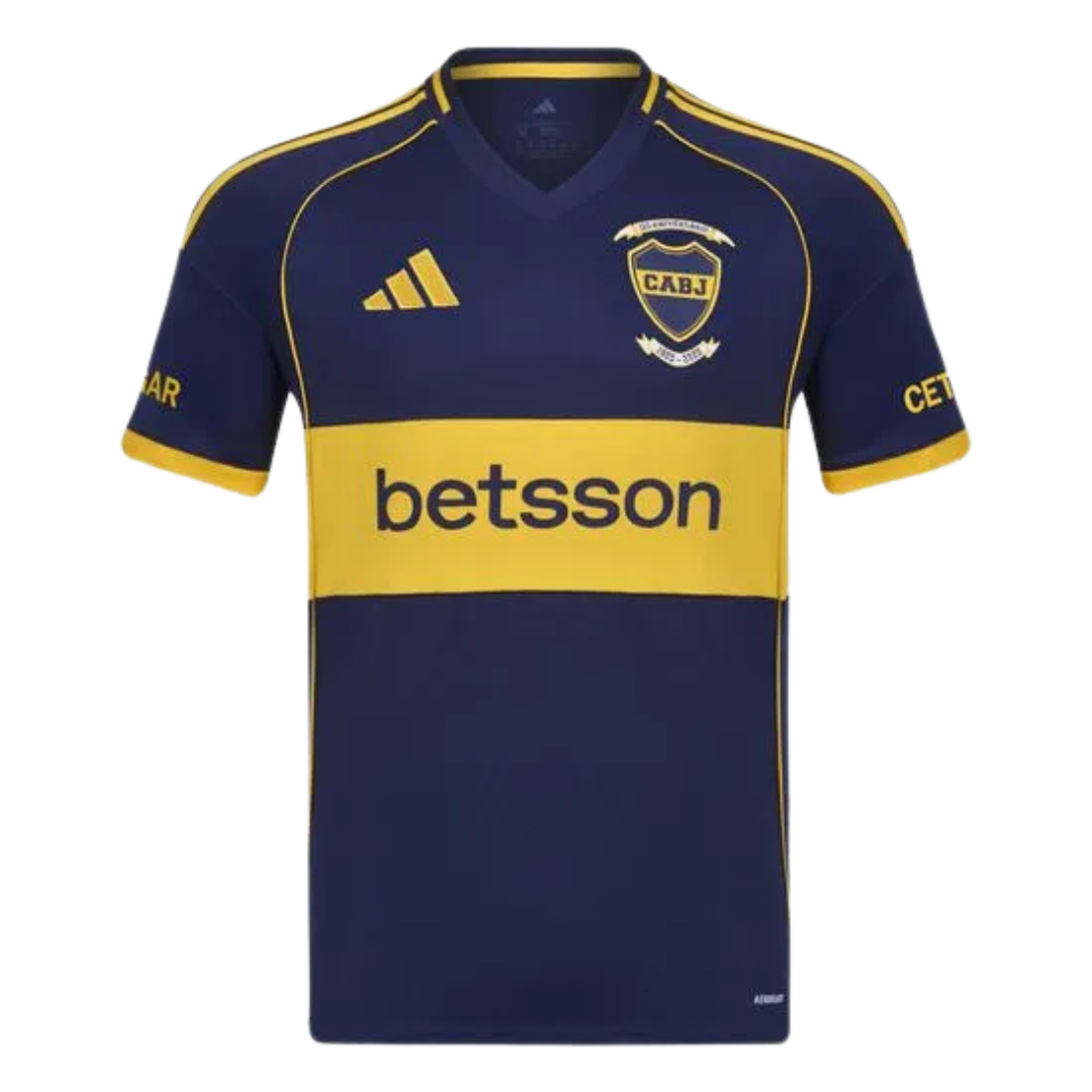 BOC Maglia Authentic Home 25/26