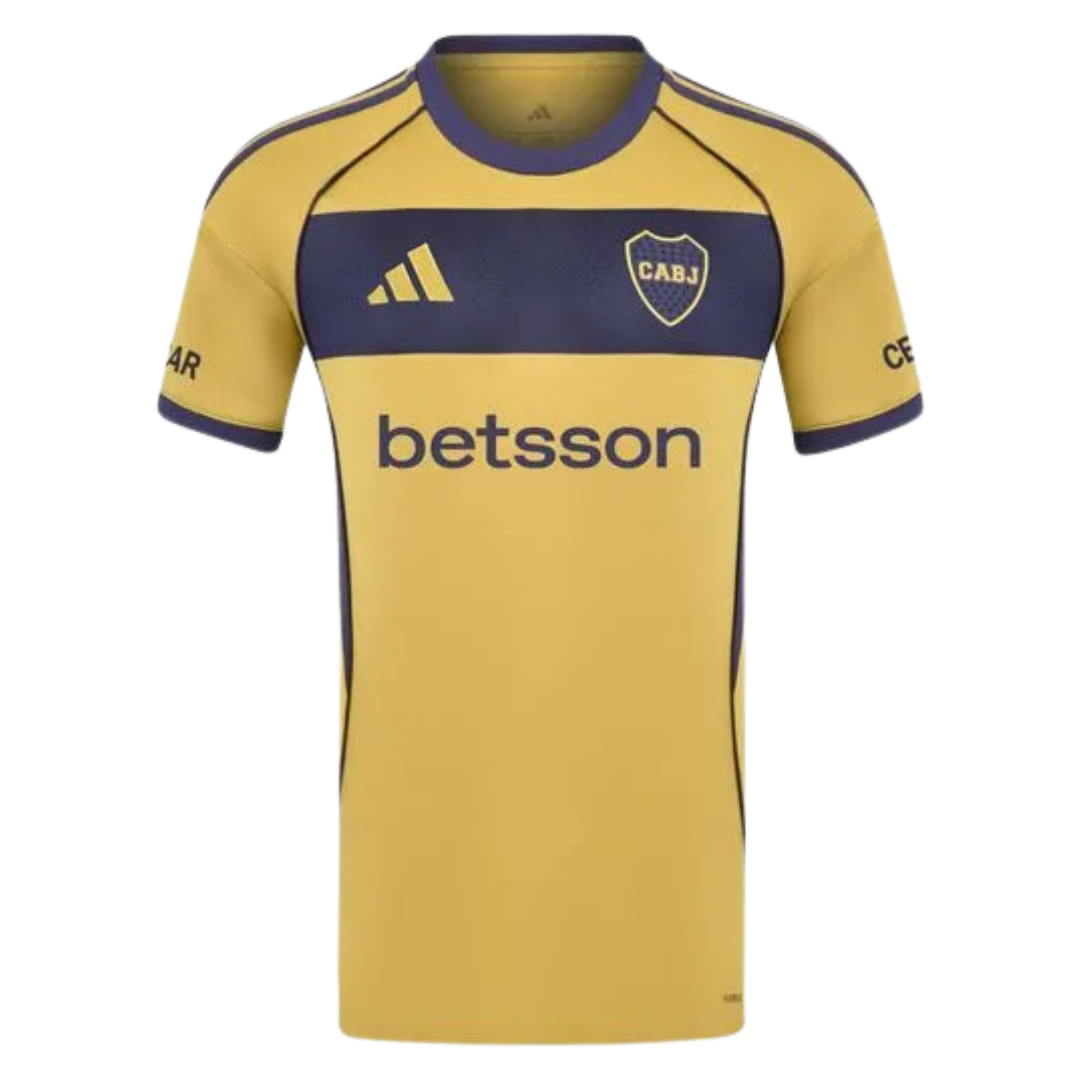 BOC Maglia Away 25/26