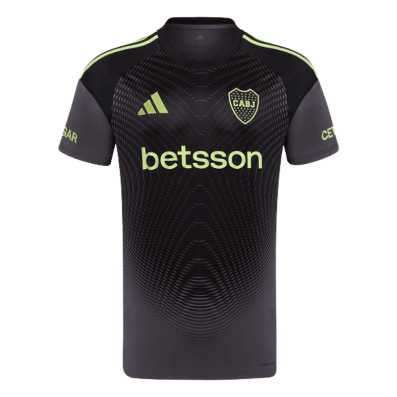 BOC Maglia Third 25/26