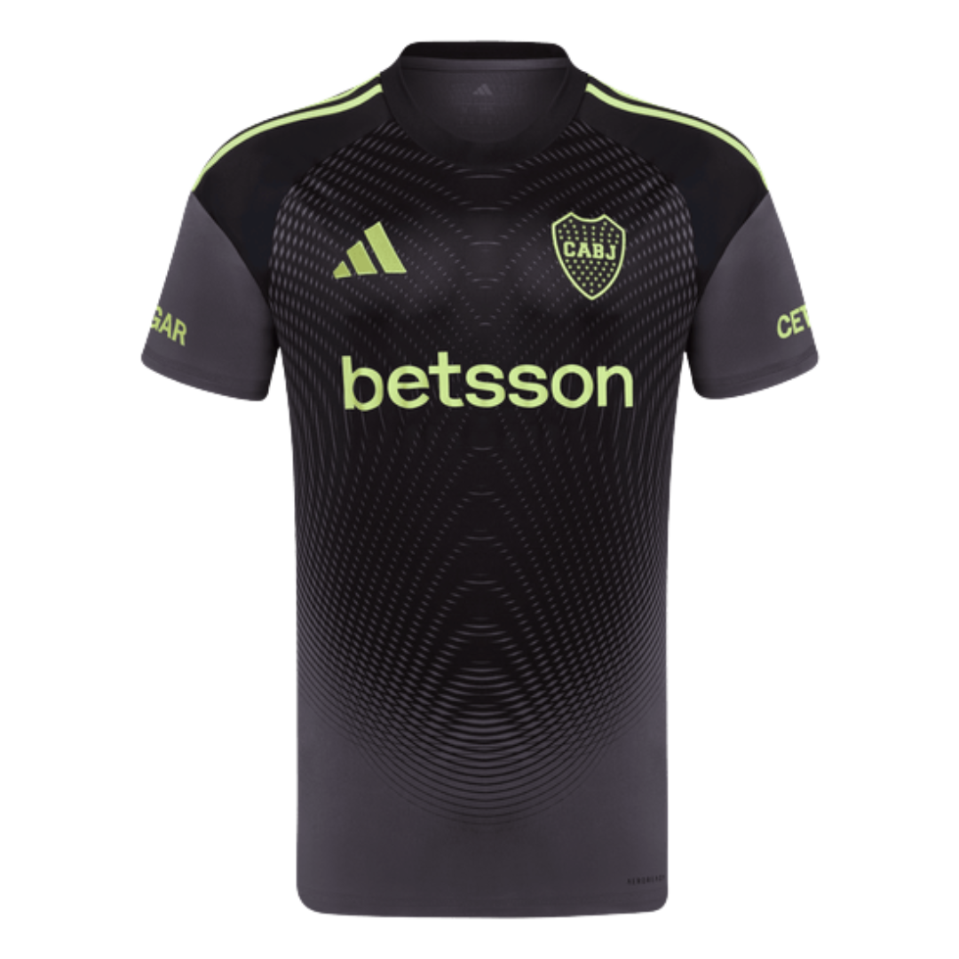BOC Maglia Authentic Third 25/26