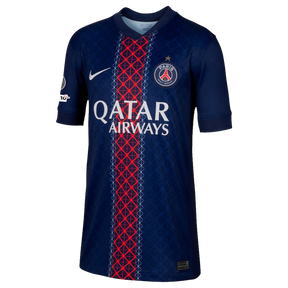 PSG Maglia Authentic Home 25/26