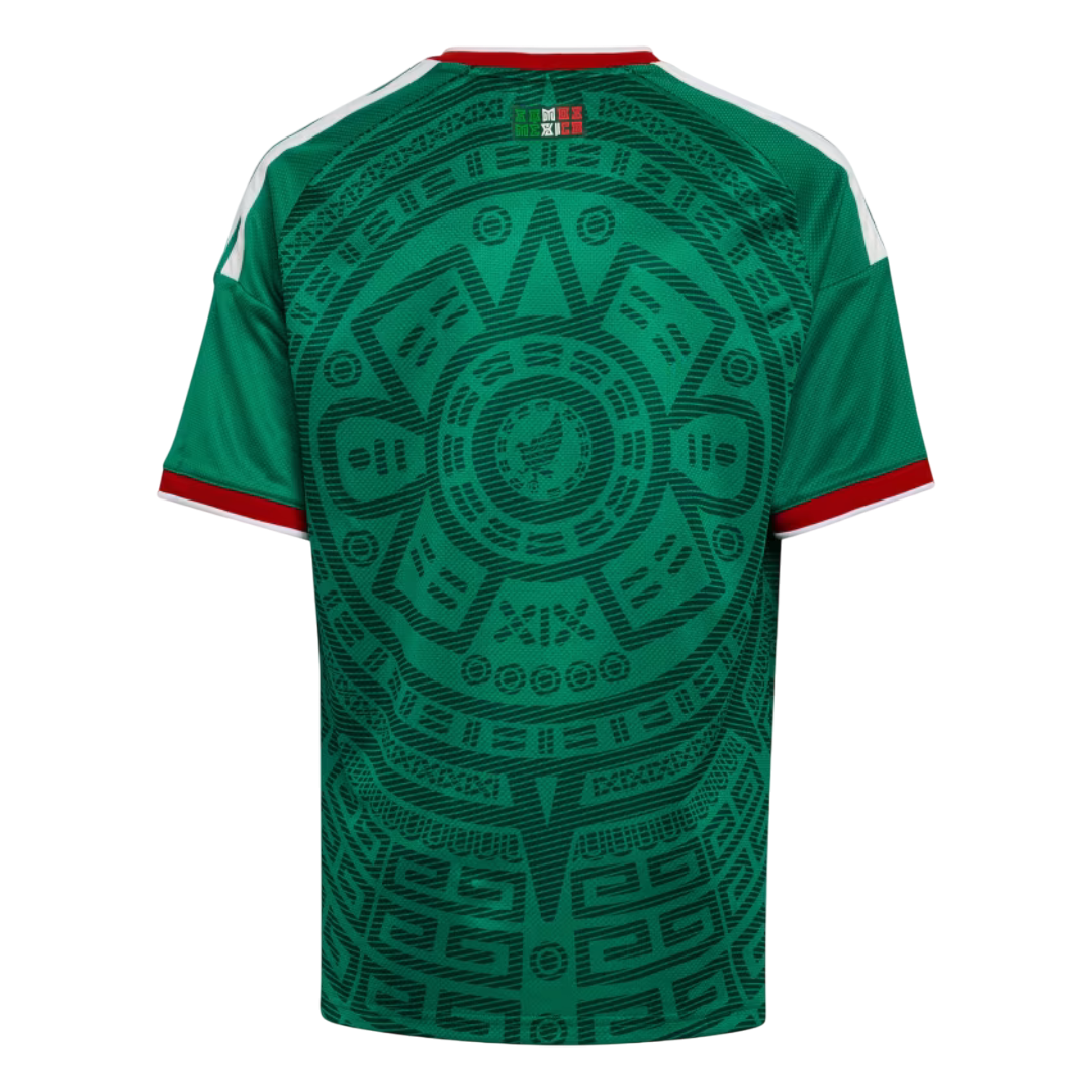 MEX Jersey Home 2026
