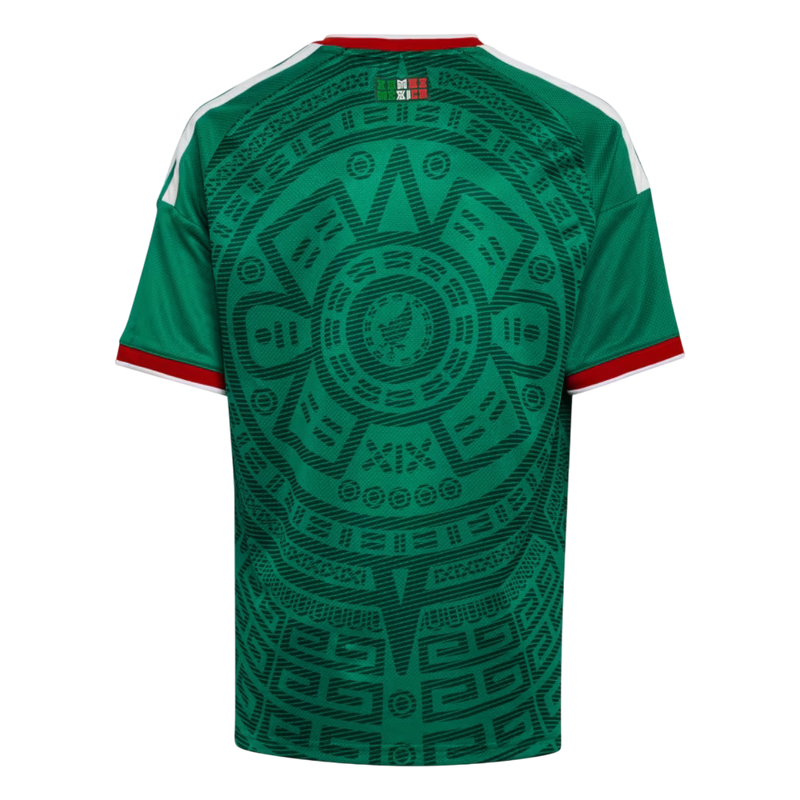 MEX Maglia Home Player 2026