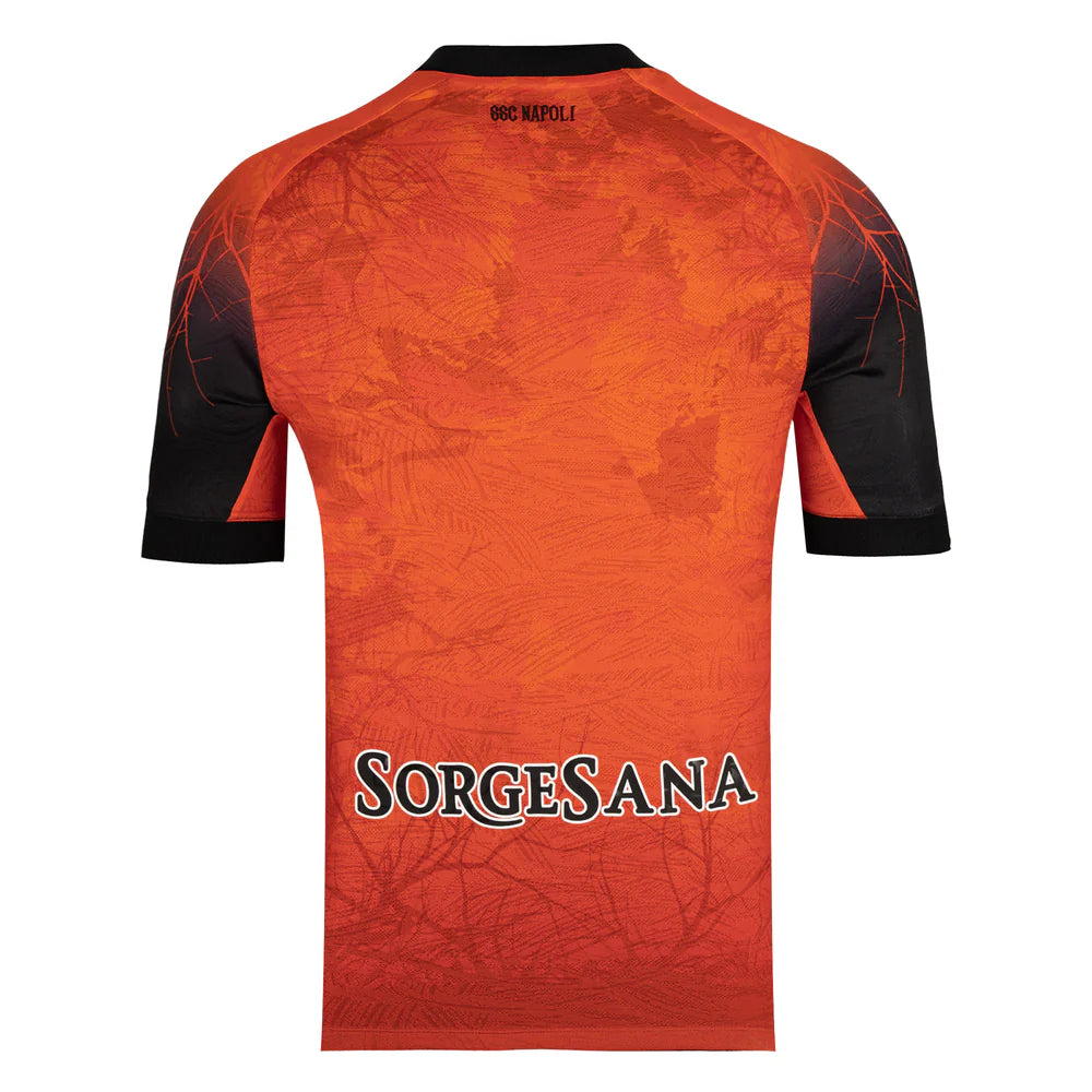 NAP Jersey Halloween Arancione 25/26
