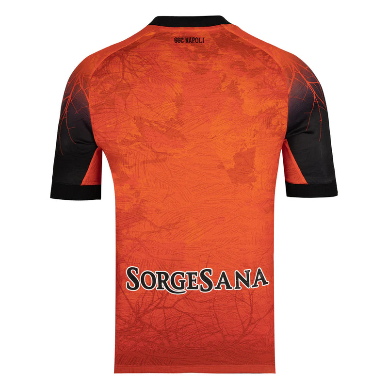 NAP Maglia Halloween Arancione 25/26