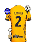 #2 DUMFRIES IM Maglia Third Finale di UCL - Monaco 24/25