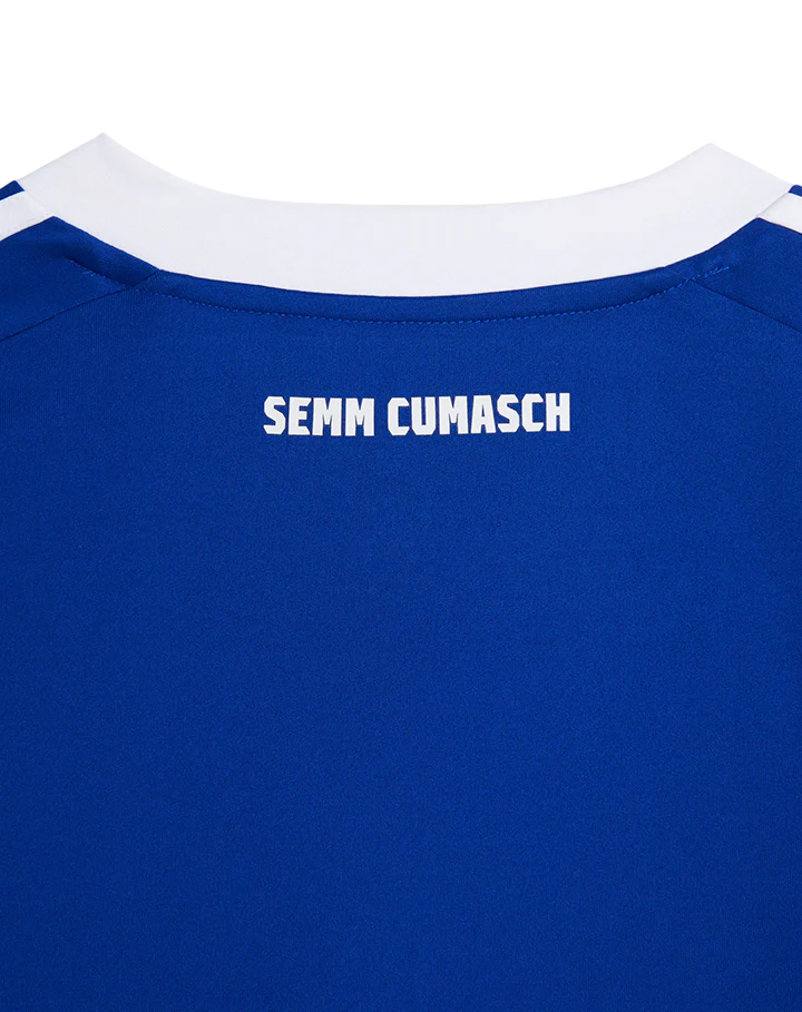 #NICO PAZ COM Maglia Home 25/26