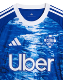 #NICO PAZ COM Maglia Home 25/26