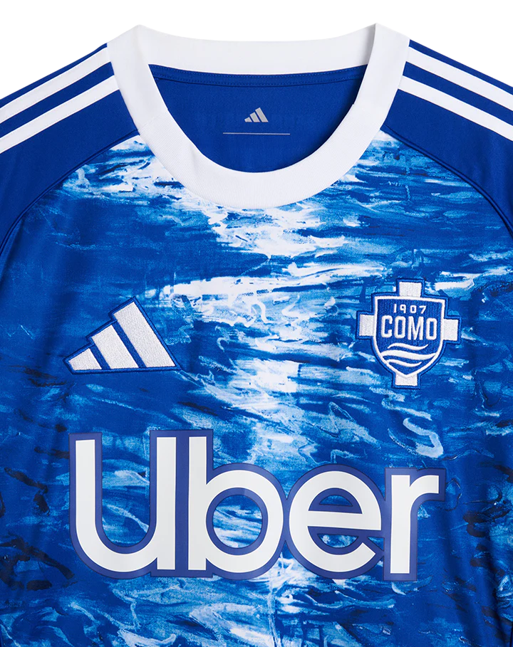 #NICO PAZ COM Maglia Home 25/26