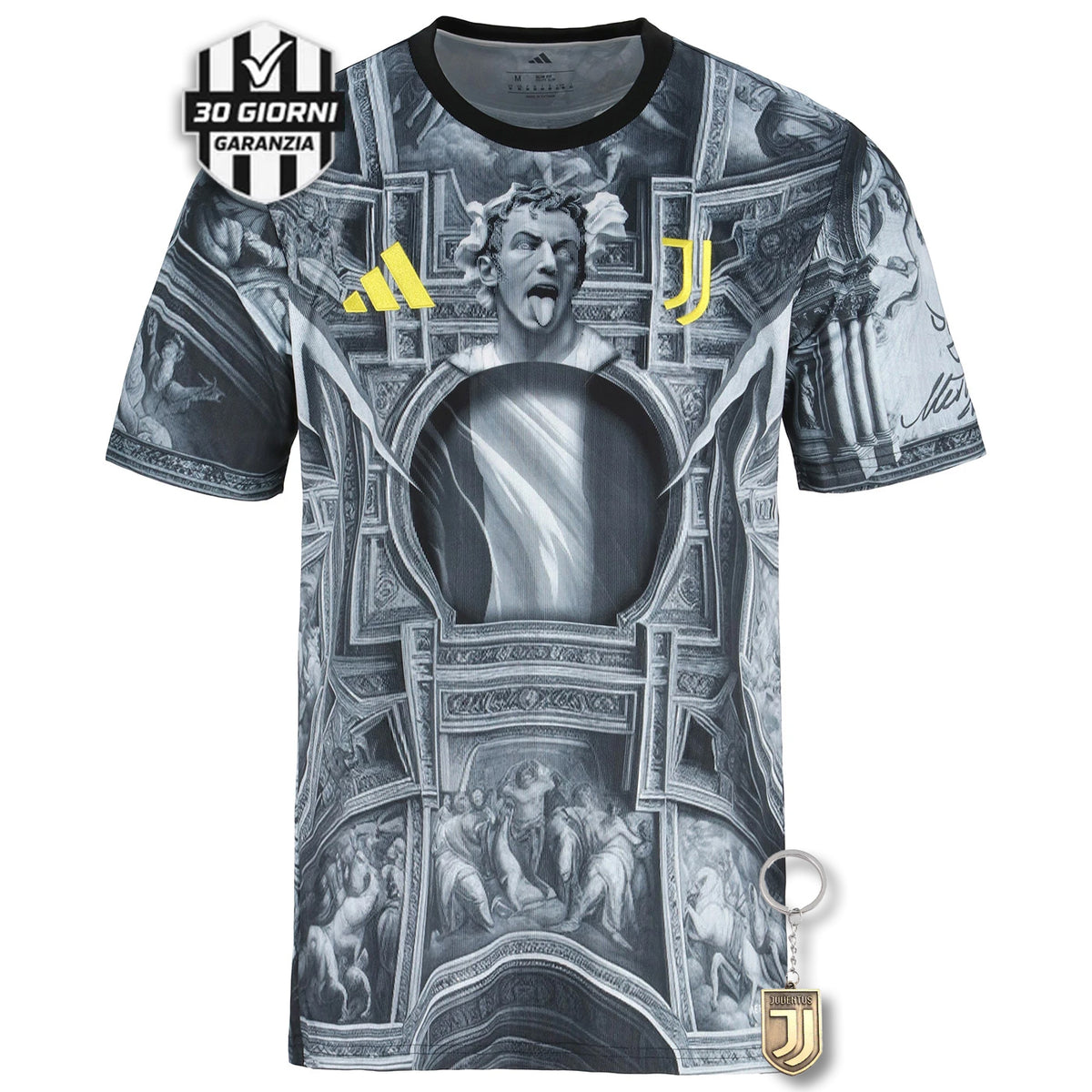JUV Maglia ADP PRE MATCH 25/26
