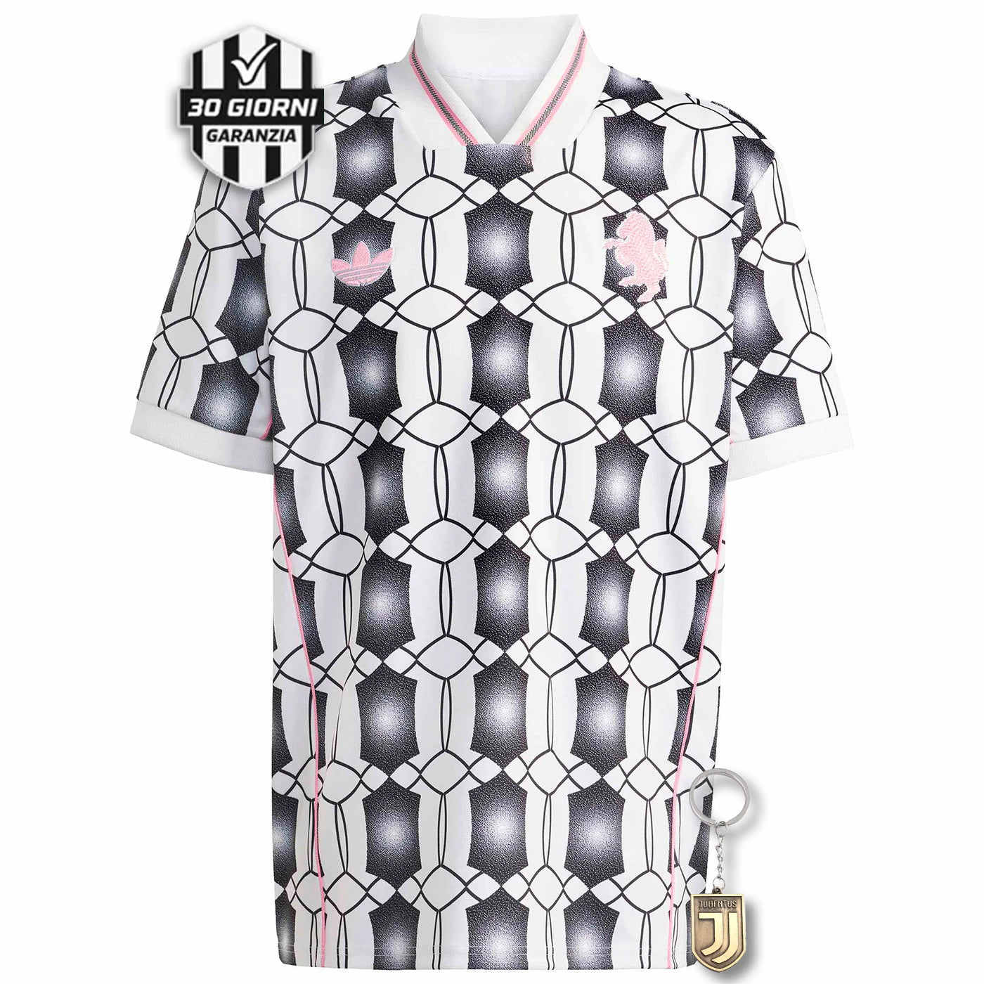 JUV Maglia LIFESTYLER 25/26