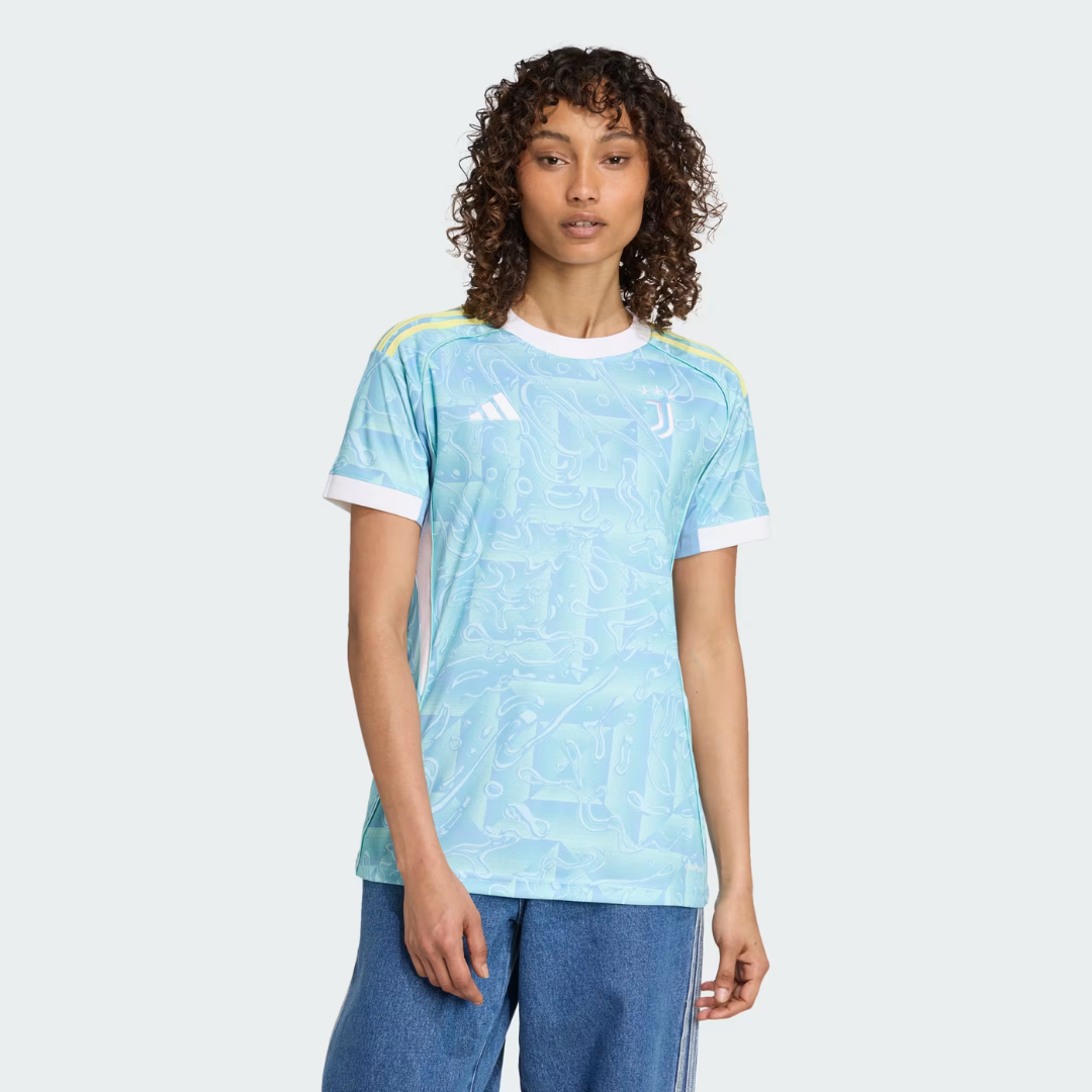 JUV Maglia Women Away 2025/2026