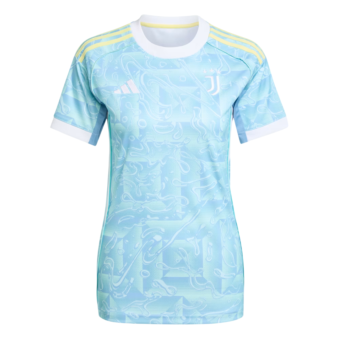 JUV Jersey Women Away 2025/2026