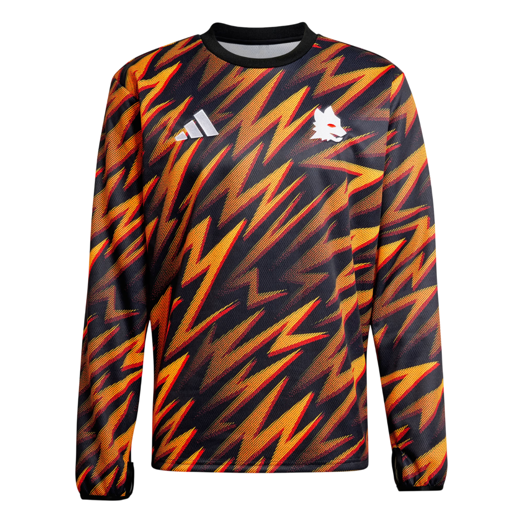 ASR Maglia Manica Lunga Pre-Match 25/26