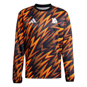 ASR Maglia Manica Lunga Pre-Match 25/26